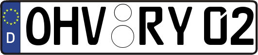 OHV-RY02