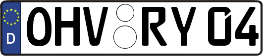 OHV-RY04