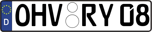 OHV-RY08