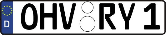 OHV-RY1