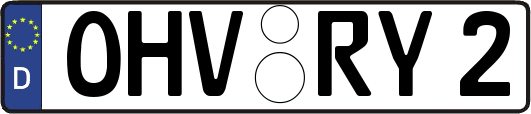 OHV-RY2