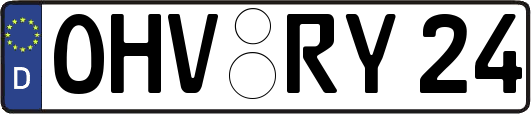 OHV-RY24