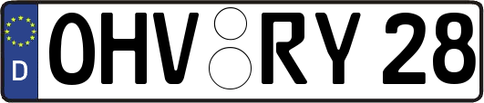 OHV-RY28