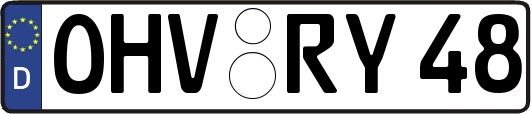 OHV-RY48
