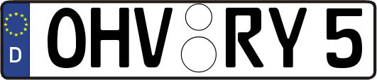 OHV-RY5