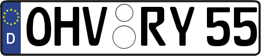 OHV-RY55