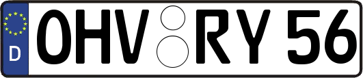 OHV-RY56