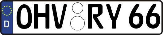 OHV-RY66