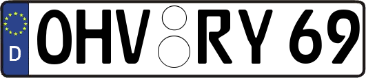 OHV-RY69