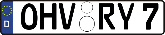 OHV-RY7