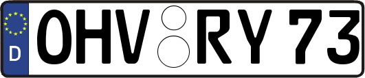 OHV-RY73