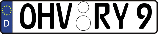 OHV-RY9