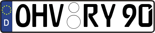 OHV-RY90