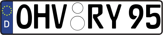 OHV-RY95