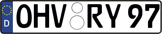OHV-RY97