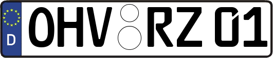 OHV-RZ01