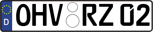 OHV-RZ02