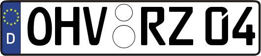 OHV-RZ04