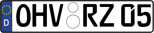 OHV-RZ05