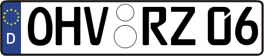 OHV-RZ06