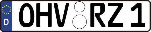 OHV-RZ1