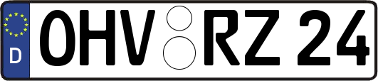 OHV-RZ24