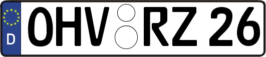 OHV-RZ26