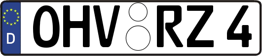 OHV-RZ4