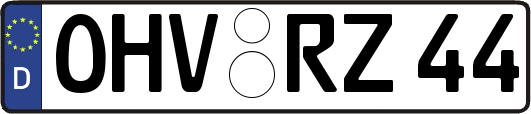 OHV-RZ44