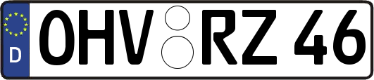 OHV-RZ46