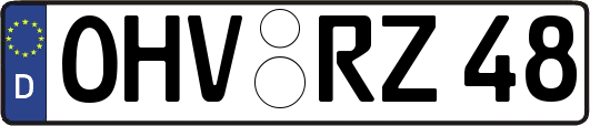 OHV-RZ48