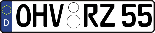 OHV-RZ55