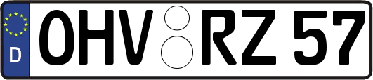 OHV-RZ57