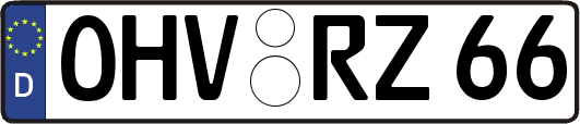 OHV-RZ66