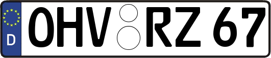 OHV-RZ67