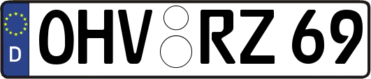OHV-RZ69