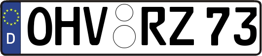 OHV-RZ73