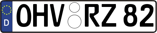 OHV-RZ82