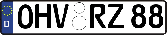 OHV-RZ88