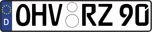 OHV-RZ90