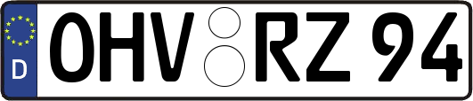 OHV-RZ94