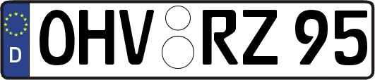 OHV-RZ95