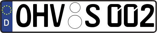 OHV-S002