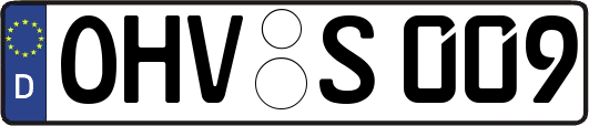 OHV-S009
