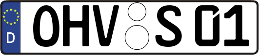 OHV-S01