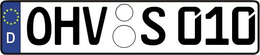 OHV-S010