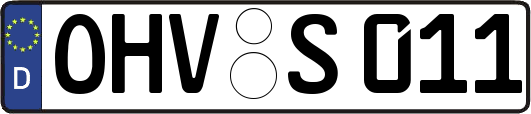 OHV-S011