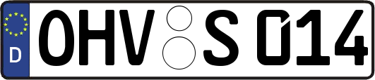 OHV-S014