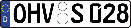 OHV-S028