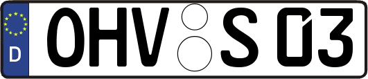 OHV-S03